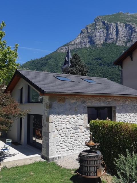 Maison Milla Saint-Egreve Kültér fotó